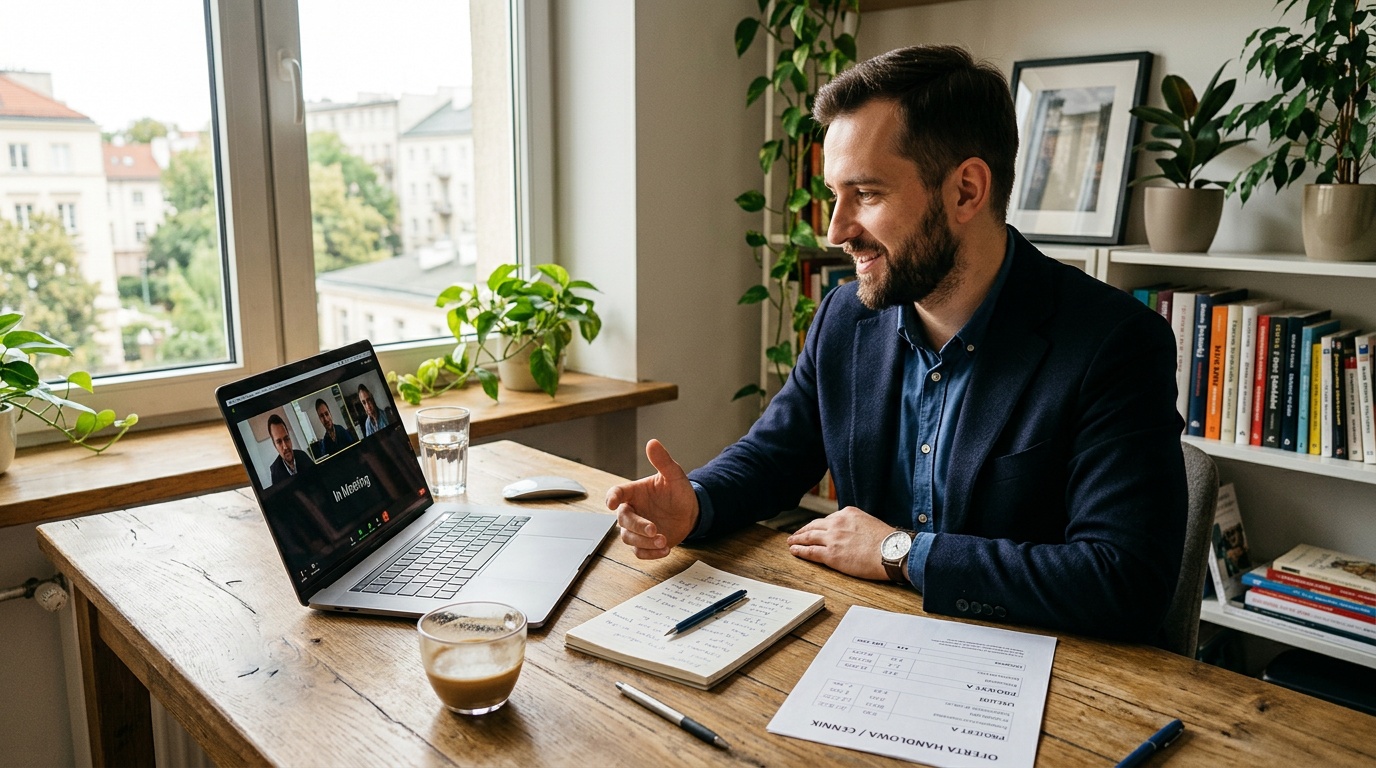 Jak negocjować warunki z hurtownią w dropshippingu 2026