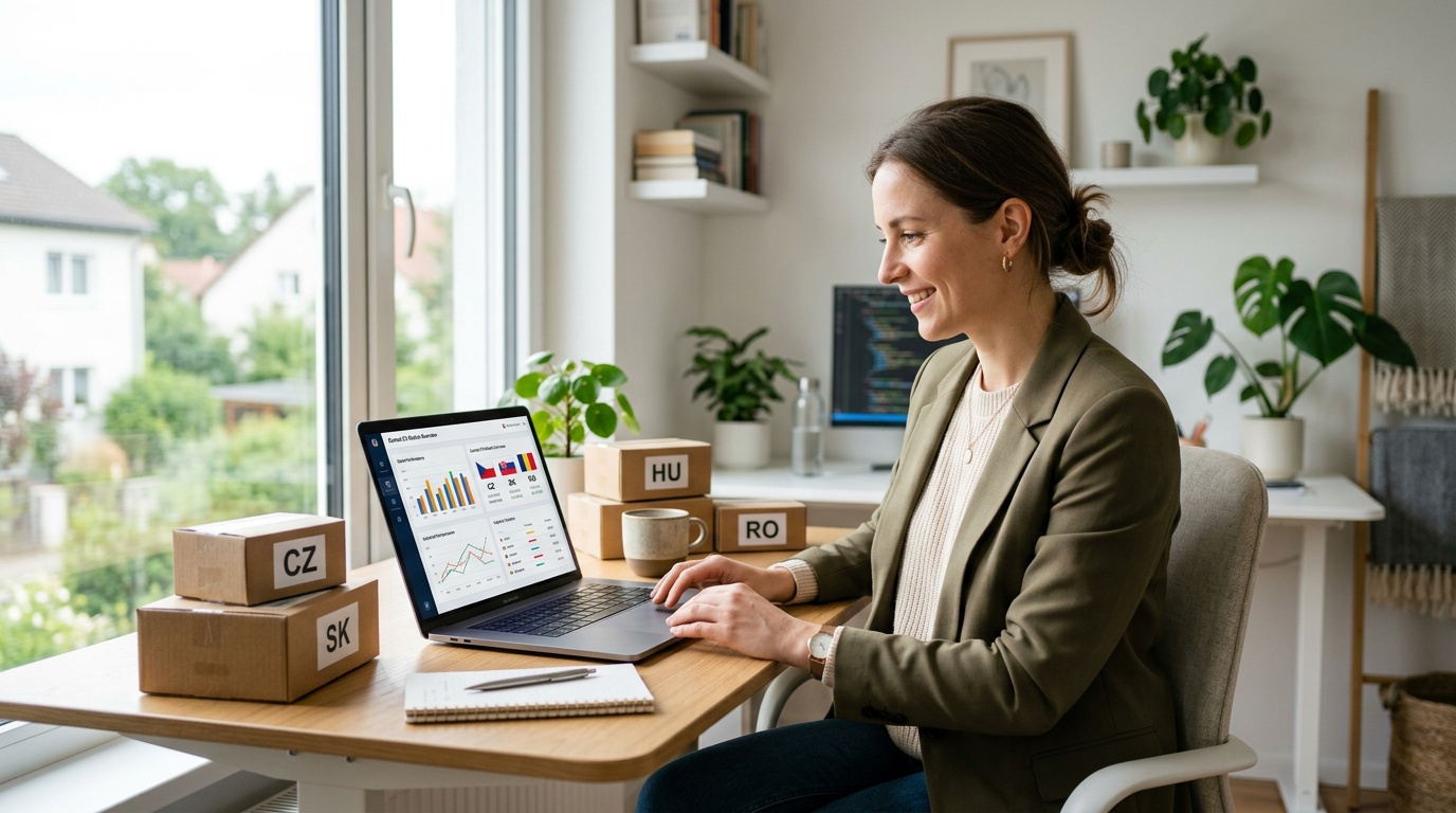 Jak skalować dropshipping na wiele krajów UE bez chaosu w 2026