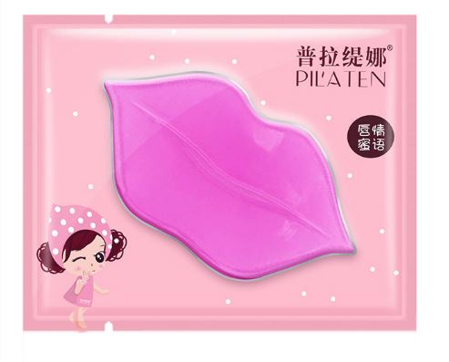 PILATEN Collagen Lip Mask, 7 g - kolagenowa maseczka na usta