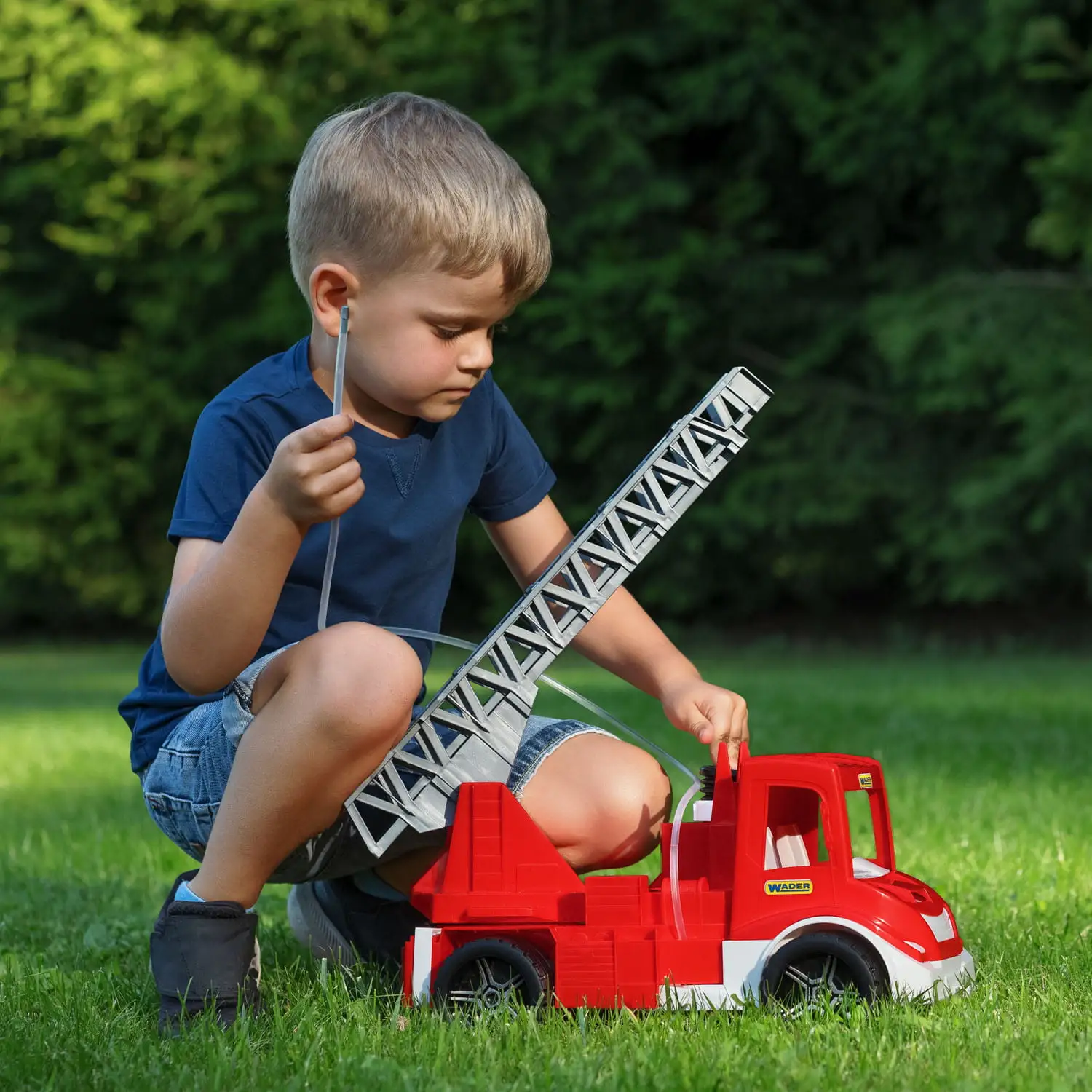 Multi Truck straż pożarna — 8