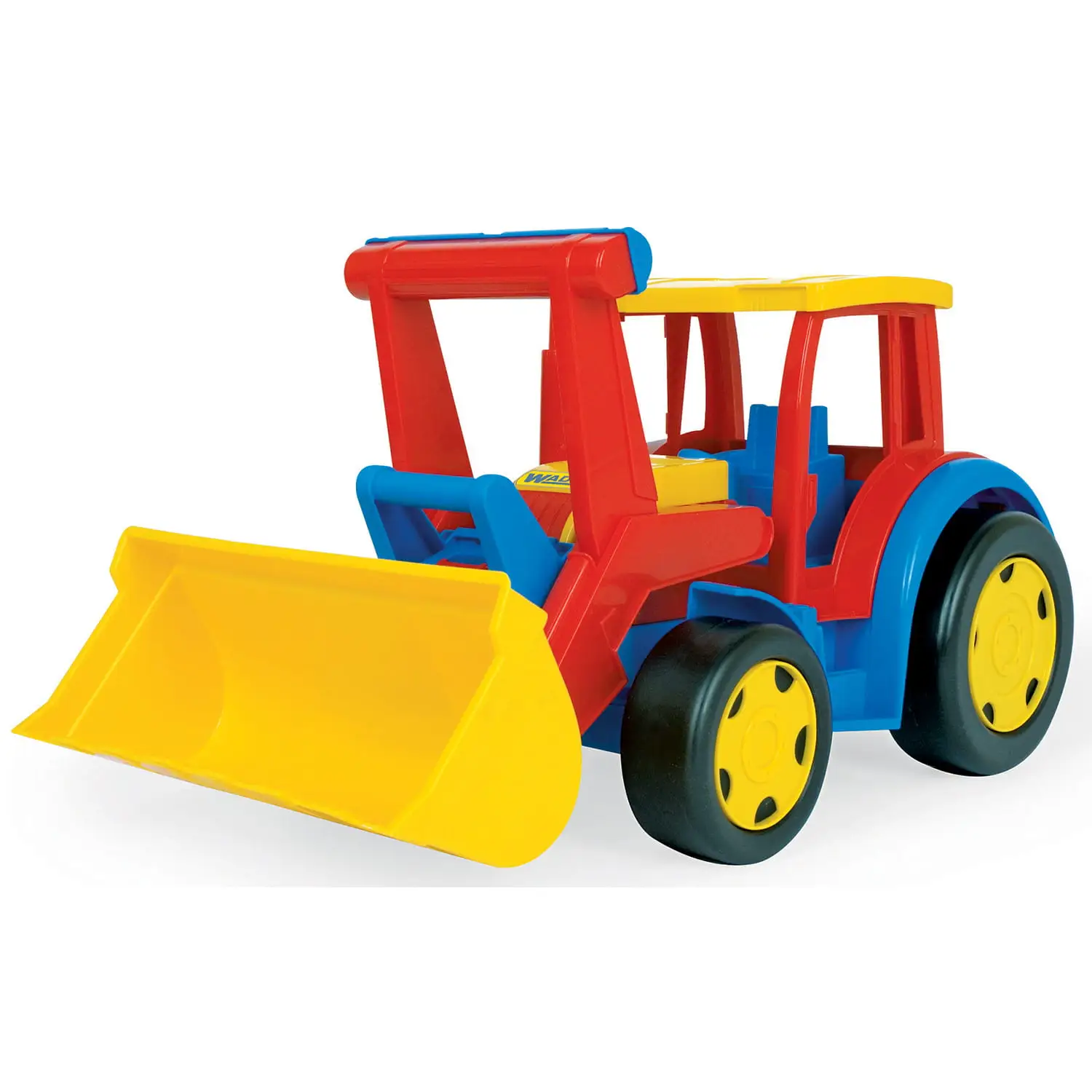 Gigant traktor ładowarka — 6