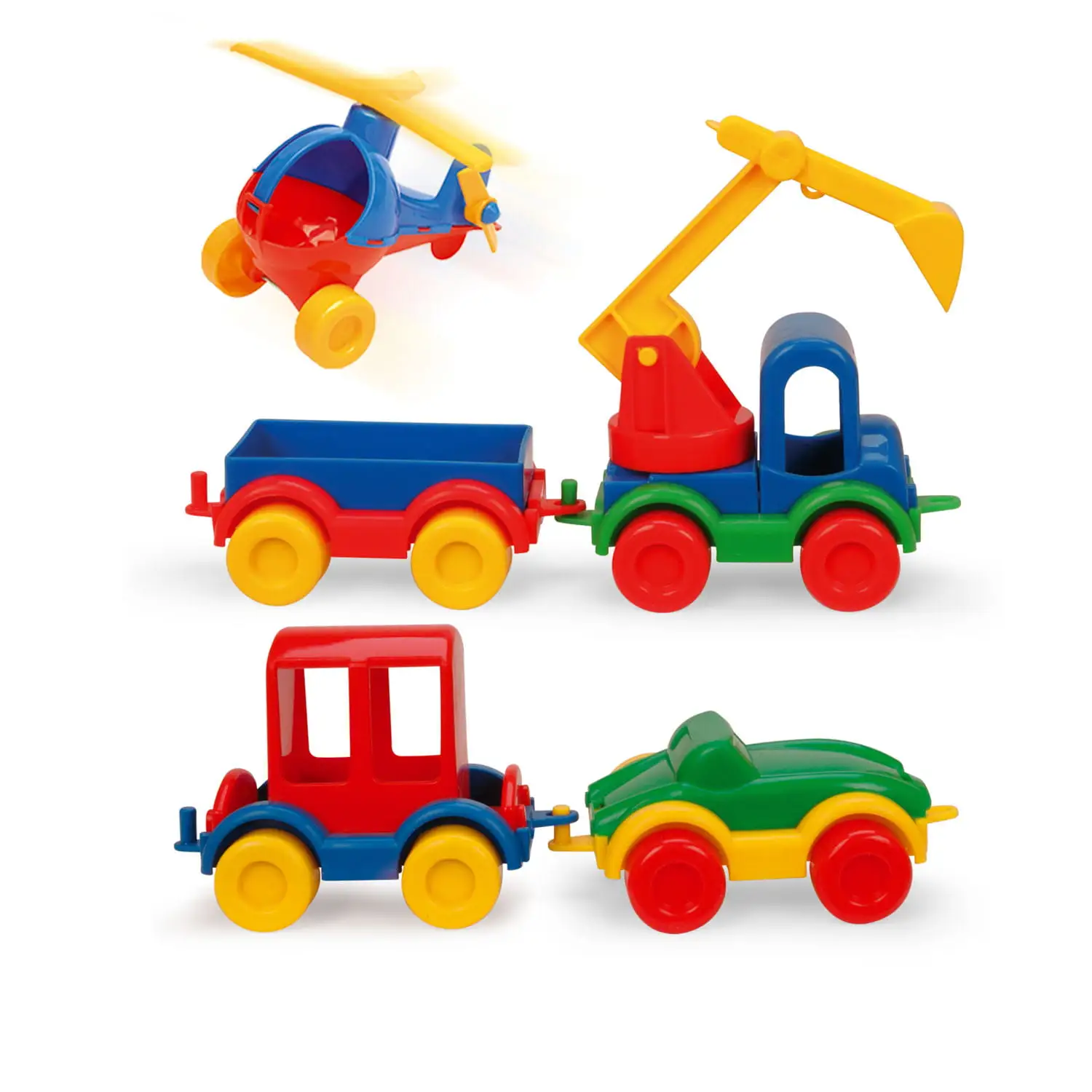 Kid Cars autka — 11