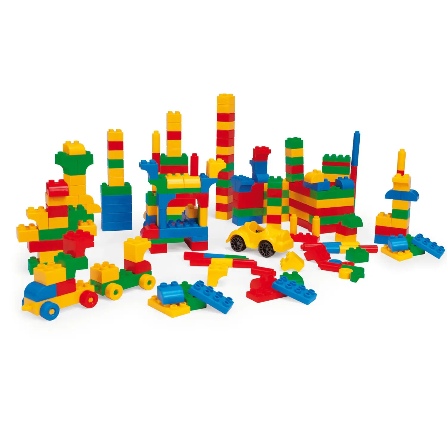 Mini Blocks klocki wielkie wiadro — 5