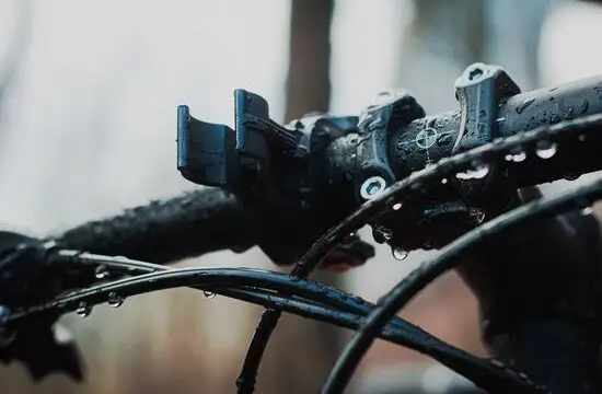 ARMYTEK UCHWYT ROWEROWY MOCOWANIE MONTAŻ DO LATAREK ABM-01 PRZYSTAWKA — 7