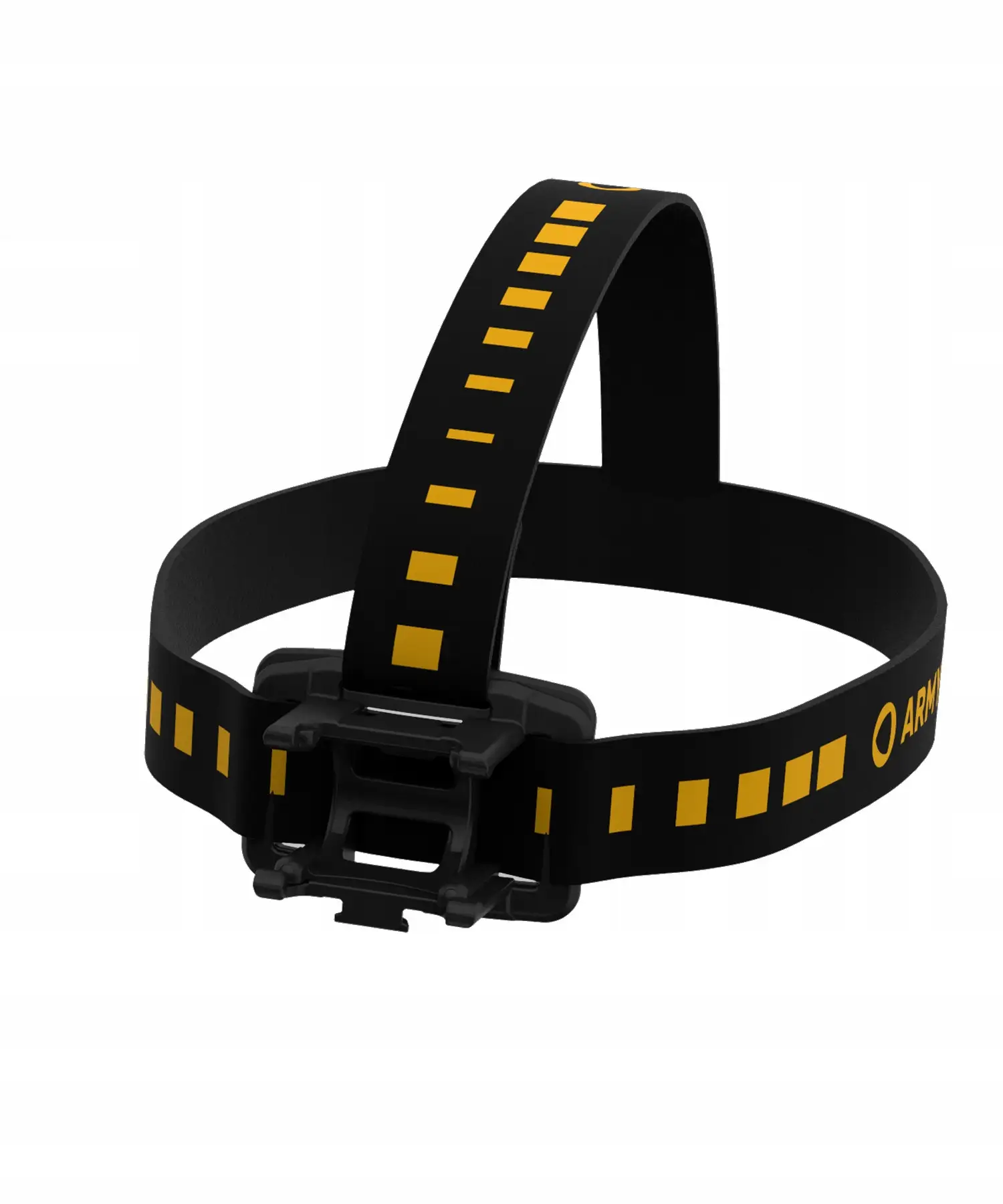 UCHWYT NA CZOŁO ARMYTEK WIZARD C2 PRO MAX UCHWYT NA GŁOWE ELASTYCZNA OPASKA