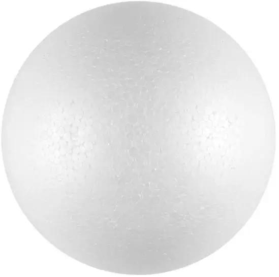 kula styropianowa 8cm 12szt. | B-8