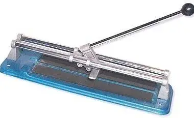 maszynka do cięcia glazury 400mm   643400