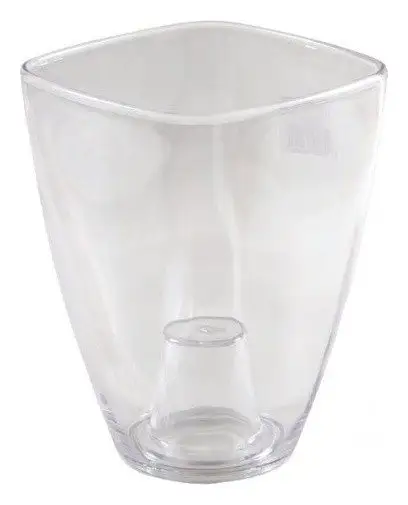 osłonka do storczyka 12 cm bezbarwna