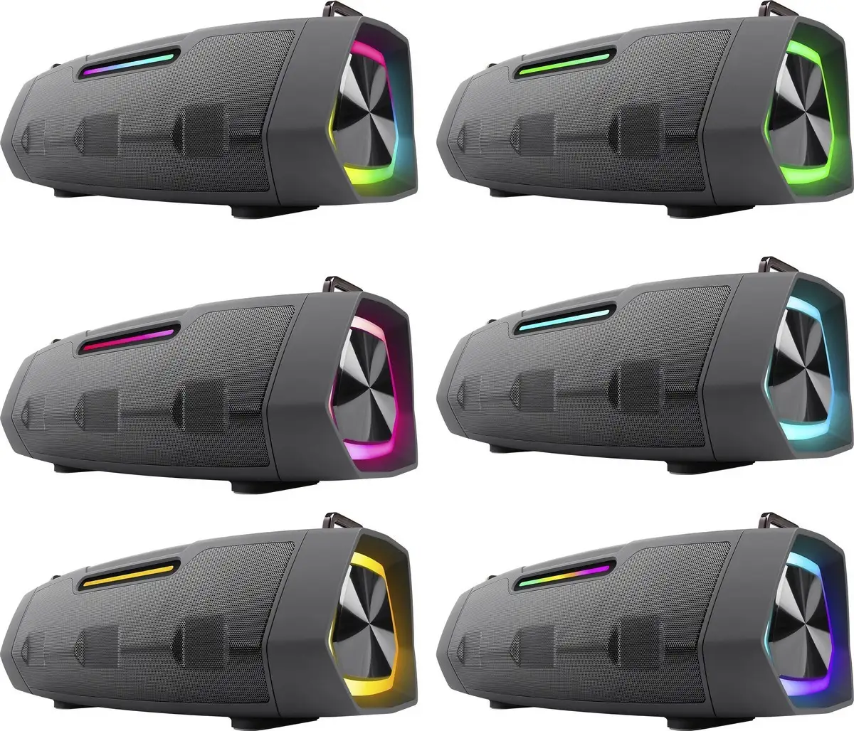GŁOŚNIK DEFENDER BEATBOX 40 BLUETOOTH 40W — 4