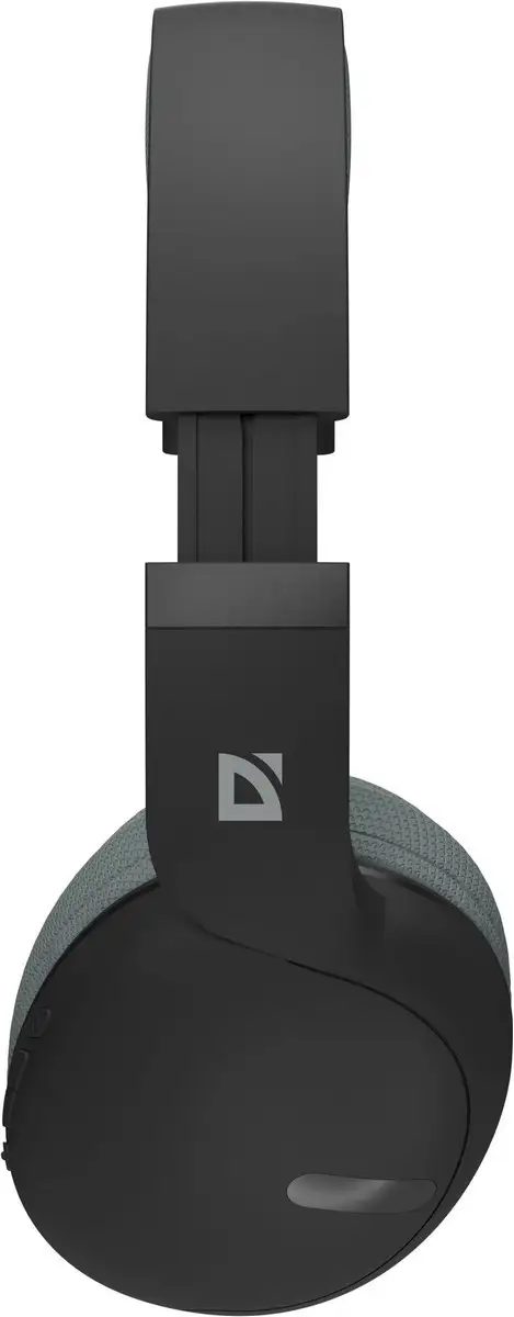 SŁUCHAWKI DEFENDER BLUETOOTH FREEMOTION B480 CZARNE — 6