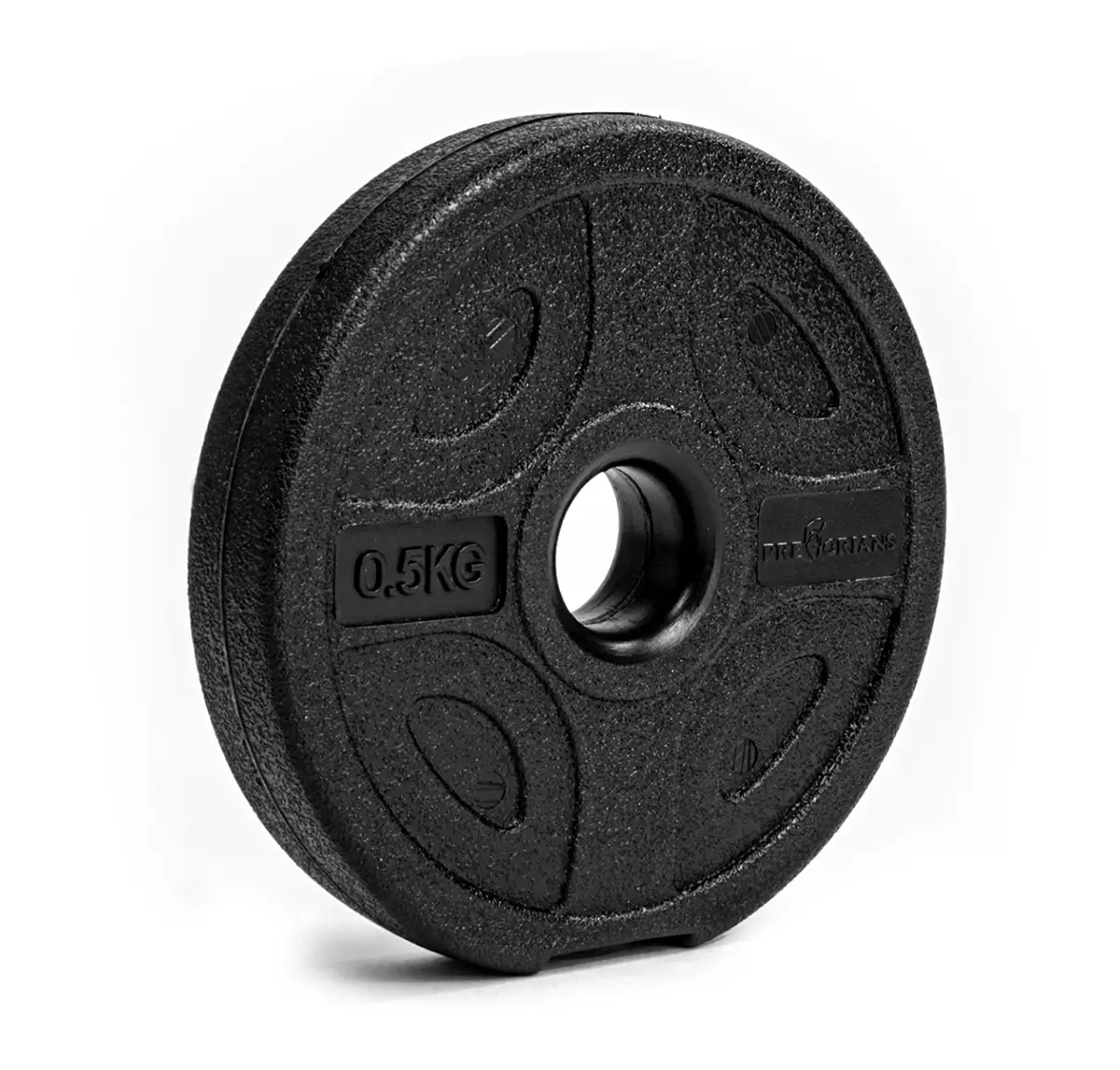 Sztanga 2w1 hantle - zestaw 20 kg Pretorians — 8
