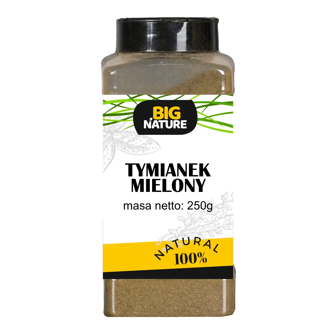 TYMIANEK MIELONY 250G
