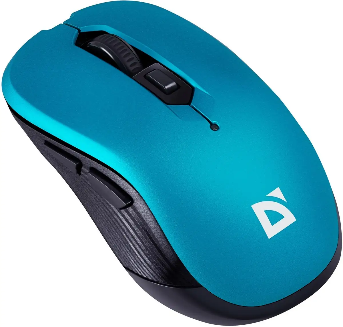 MYSZ DEFENDER GASSA MM-105 RF SILENT NIEBIESKA — 3