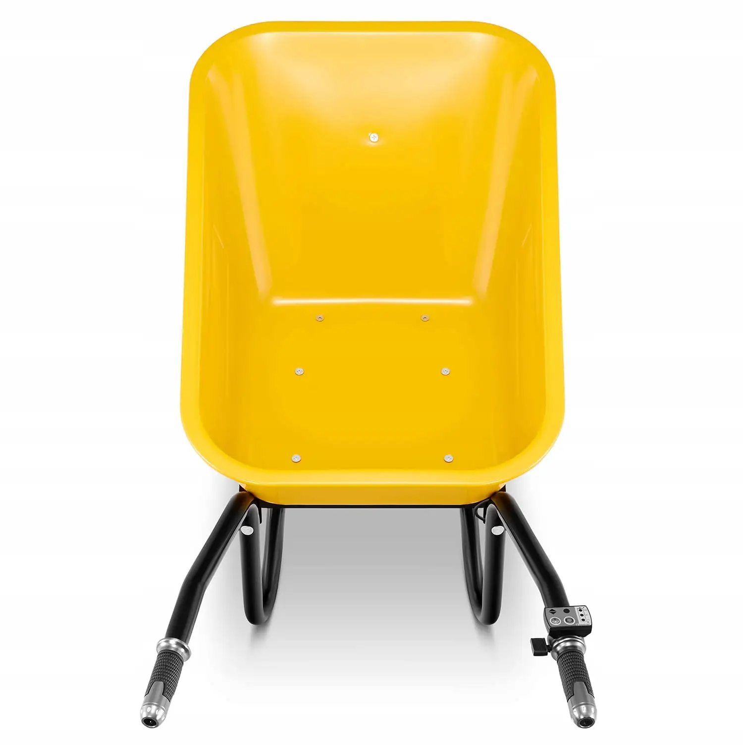 Taczka elektryczna akumulatorowa wozidło Baumr-AG BPR-700E 100L 180kg — 10