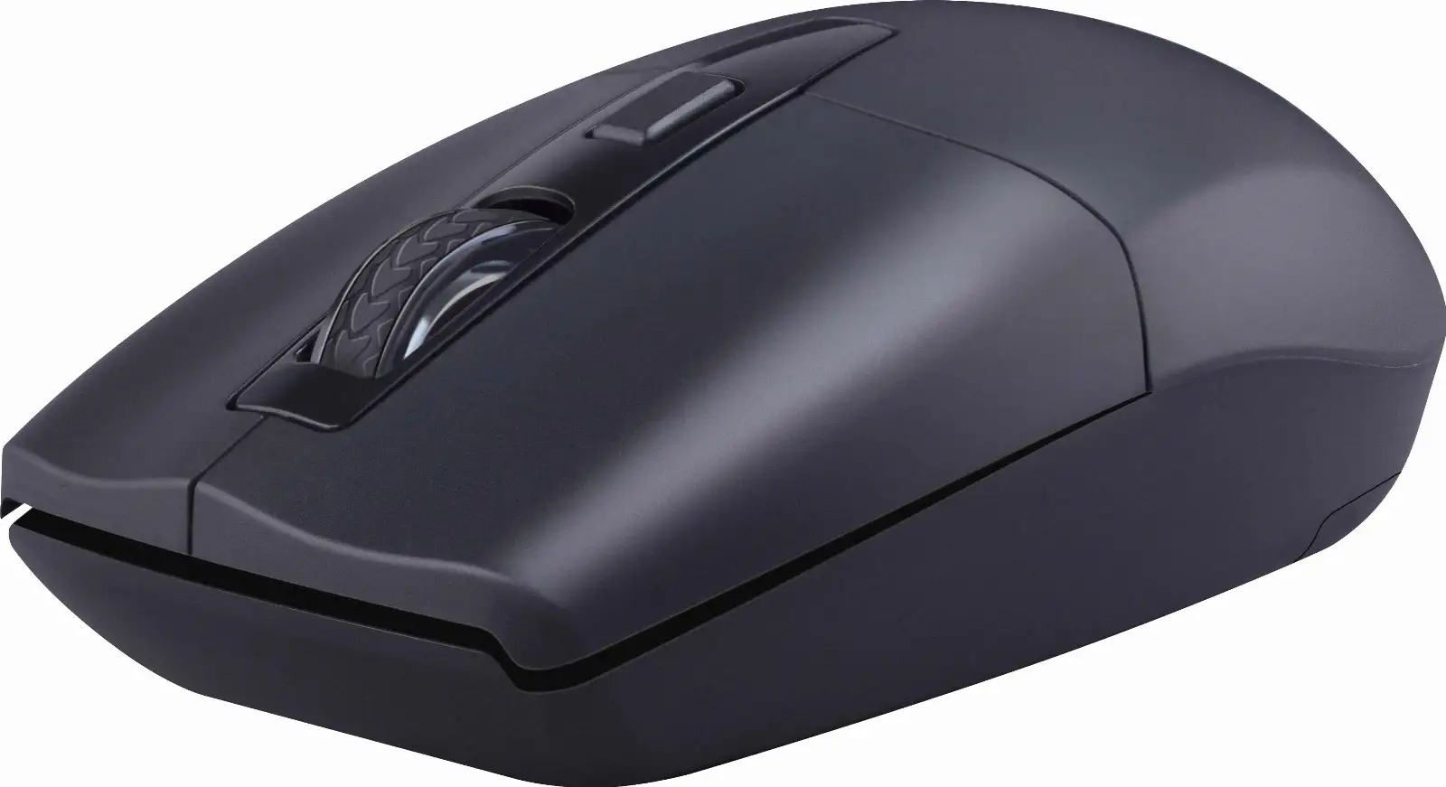 MYSZ DEFENDER MODERN MB-985 RF SILENT CZARNA 1600dpi 4P — 2
