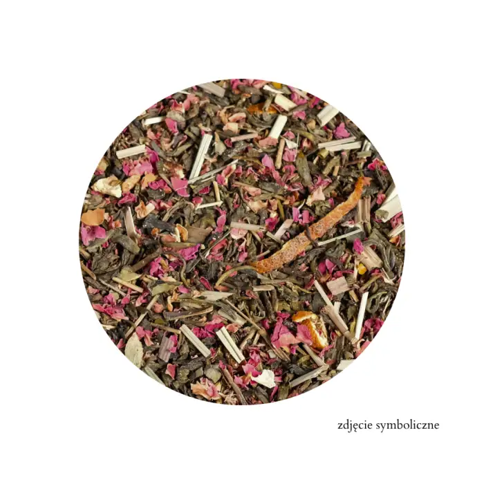 HERBATA ZIELONA DLA DZIADKA 500G — 2