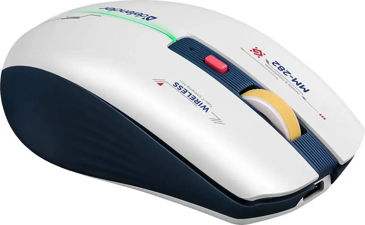 MYSZ DEFENDER DILA MM-282 RF 1800dpi 6P — 3