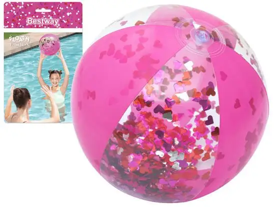 piłka dmuchana plażowa 41 cm  Bestway    31050