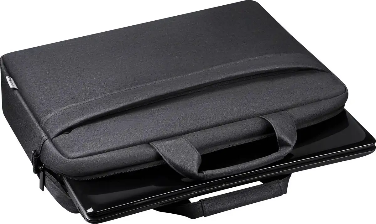 TORBA DEFENDER FIRM CZARNA 15,6" — 5
