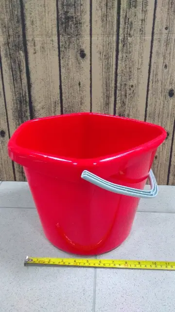 wiadro plastikowe 10l. BRYZA