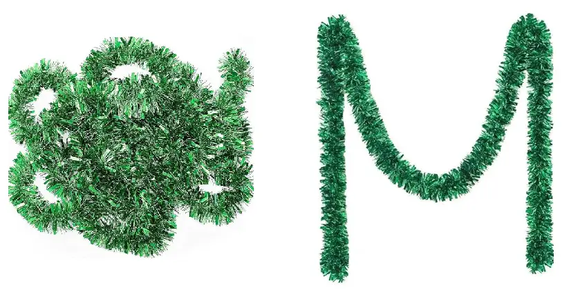 łańcuch  ZIELONY fi-25mm