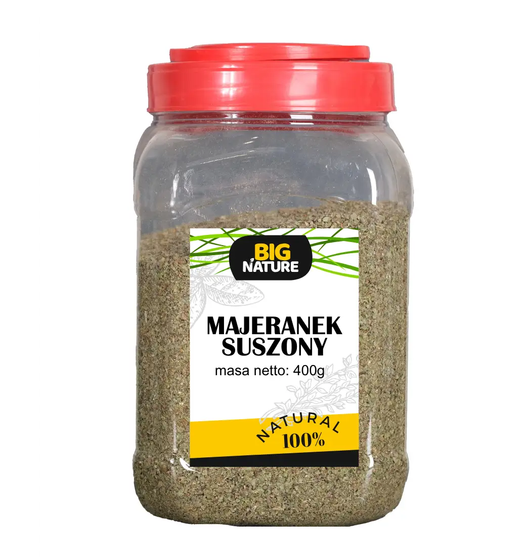 MAJERANEK SUSZONY 400G