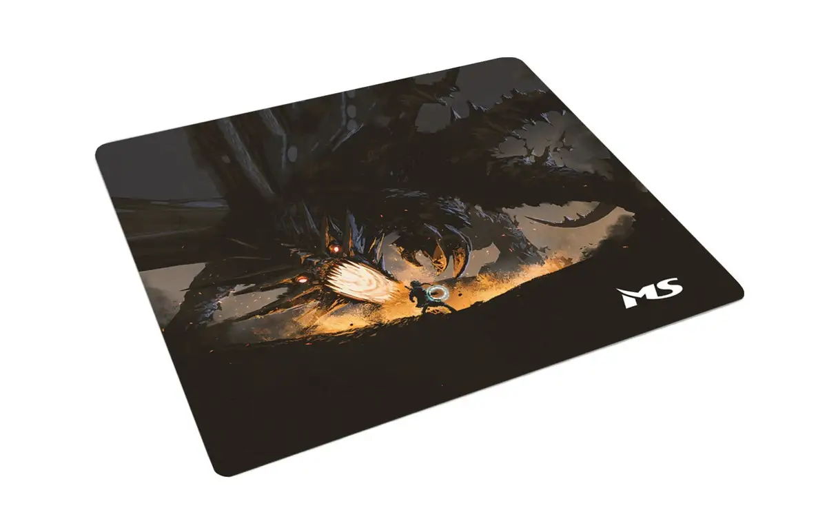 PODKŁADKA MS TERIS L500 GAMING 450x400x4mm — 2