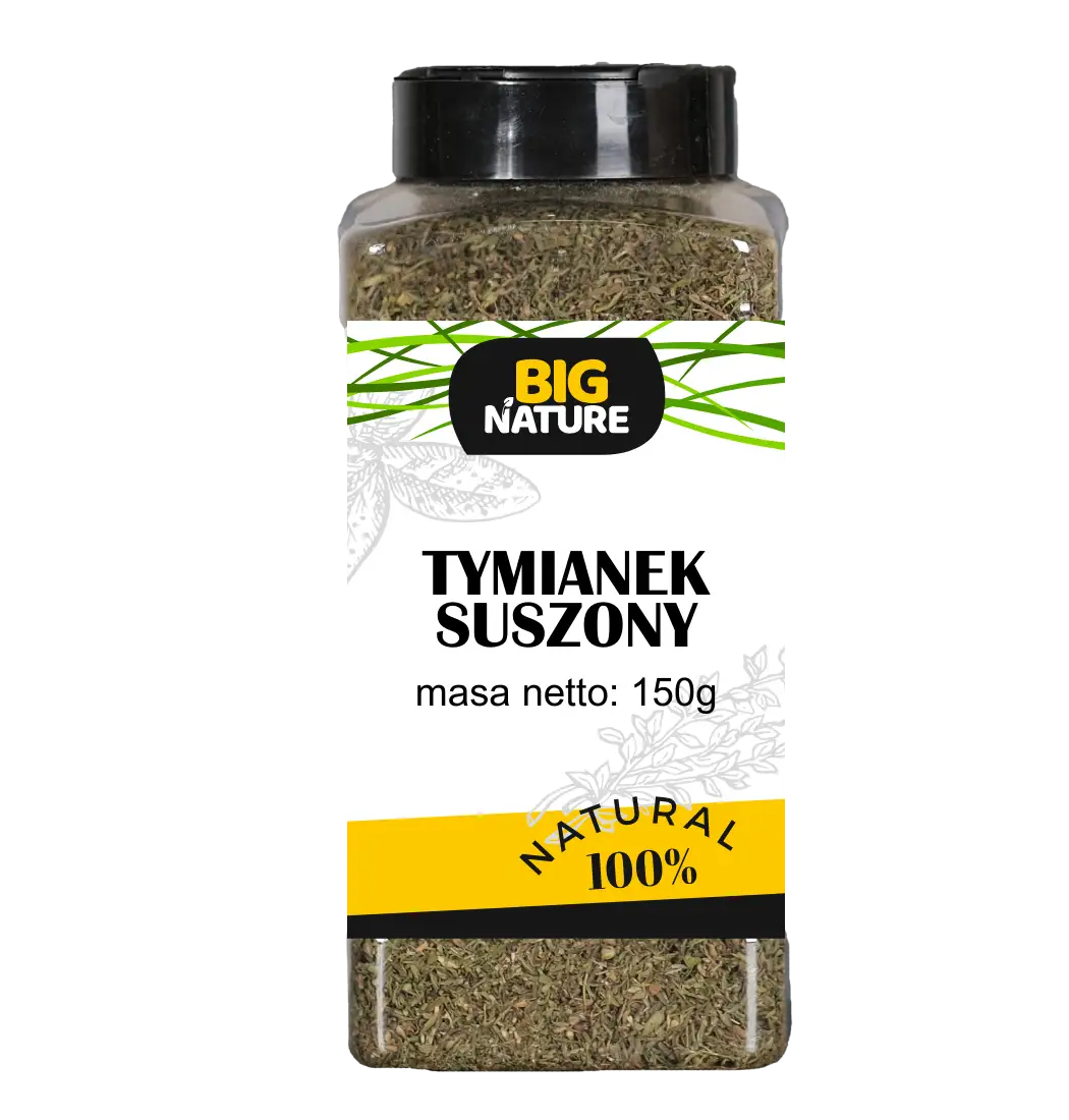 TYMIANEK SUSZONY 150G