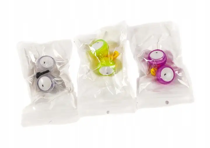 piłka świecąca led CLICK-CLAK | 2902A