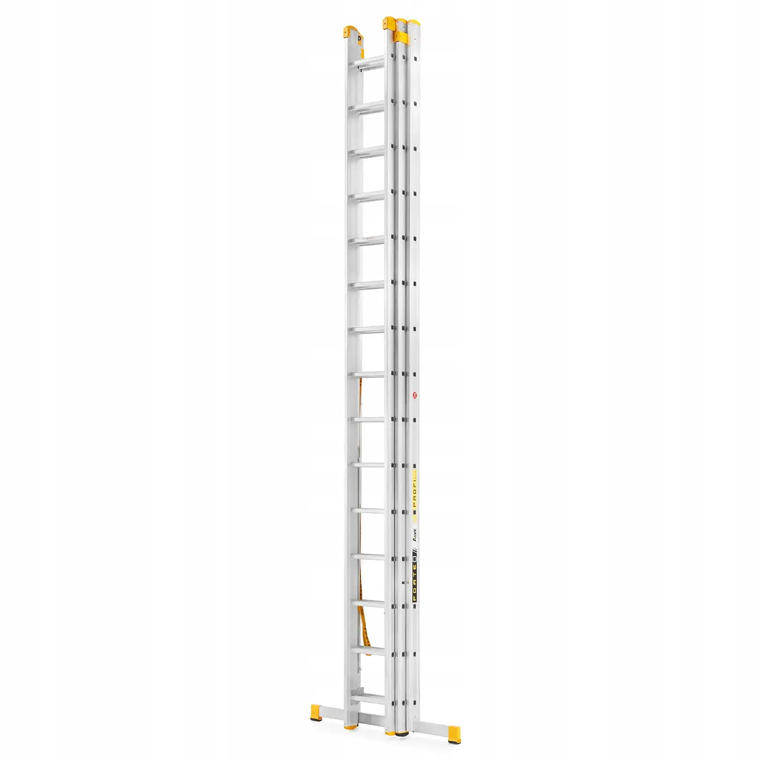 Drabina aluminiowa wielofunkcyjna profesjonalna ALVE FORTE PROFI PLUS 3x14 — 7