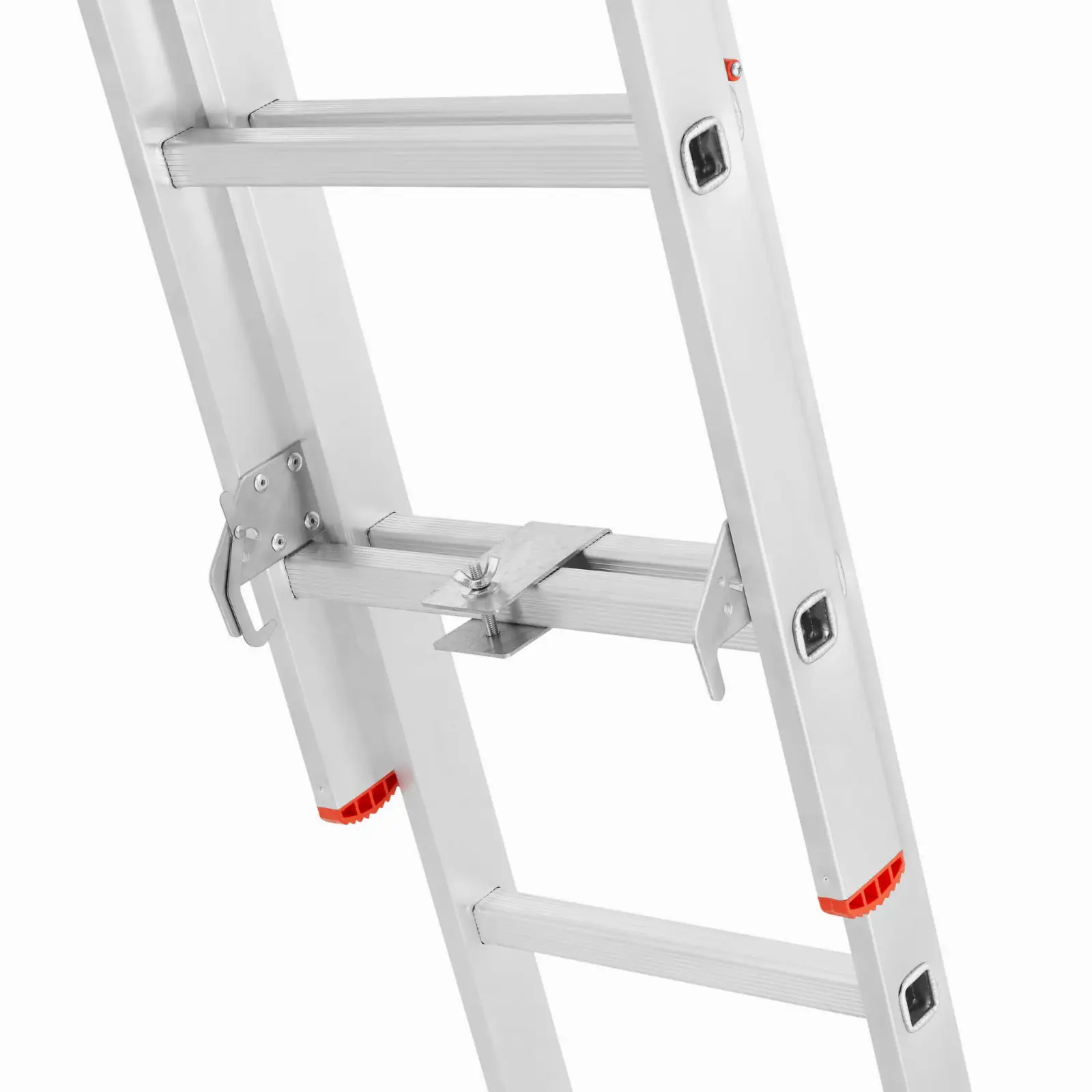 Drabina aluminiowa profesjonalna wielofunkcyjna HIGHER 3x7 seria 73PRO — 10