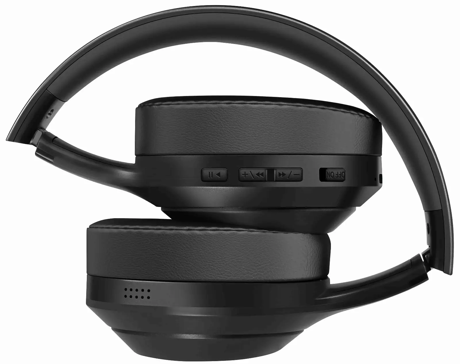 SŁUCHAWKI DEFENDER BLUETOOTH FREEMOTION B695 ANC CZARNE — 6
