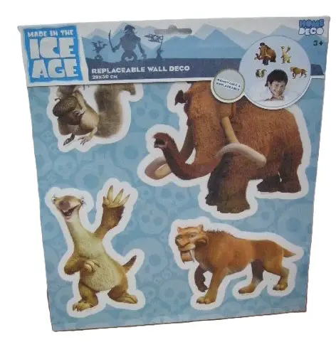 naklejkI ice age — 2