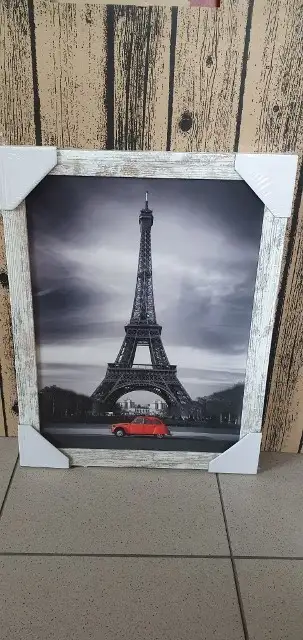 obraz 30x40 PARYŻ ZD161