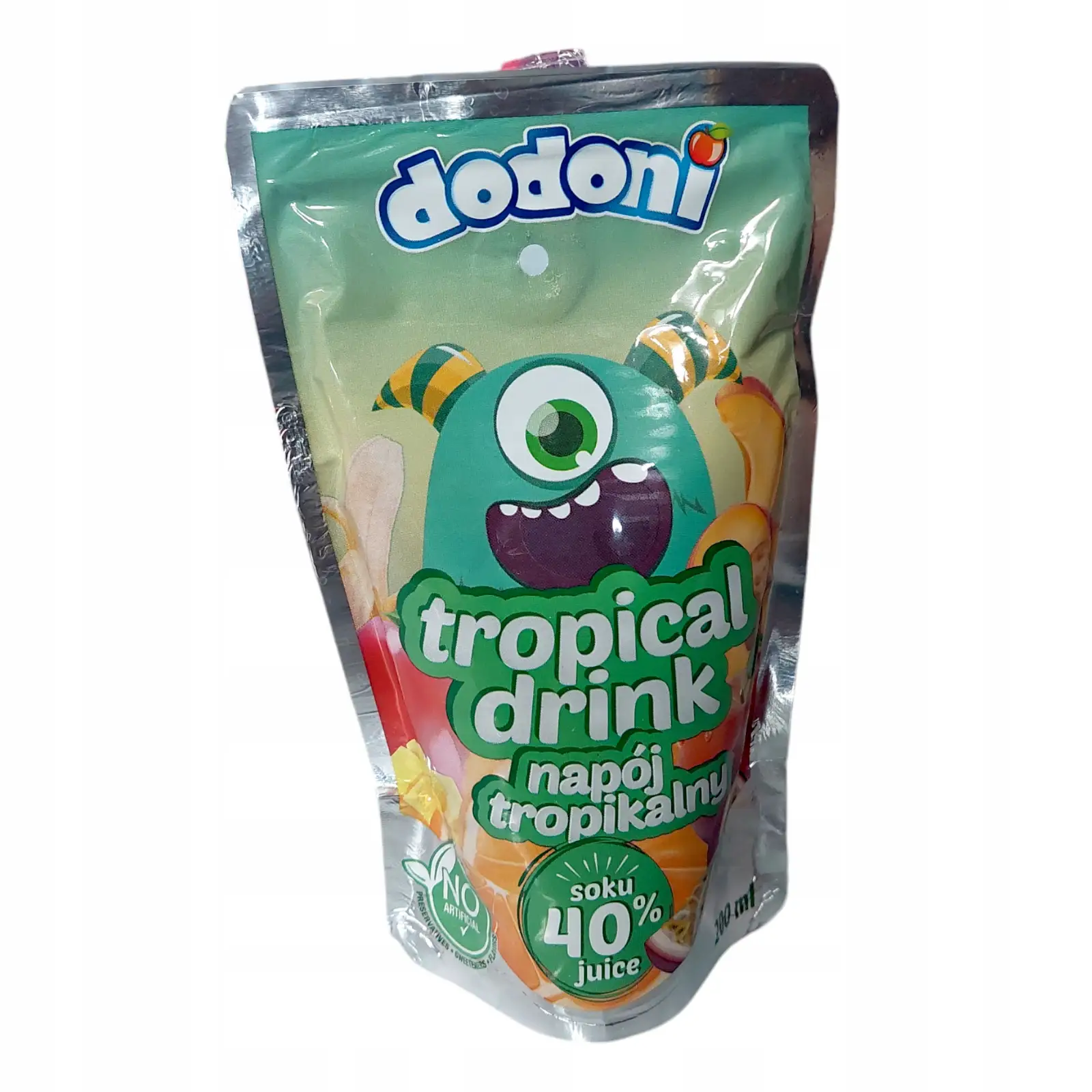 Napój DODONI 200ml Tropikalny — 5