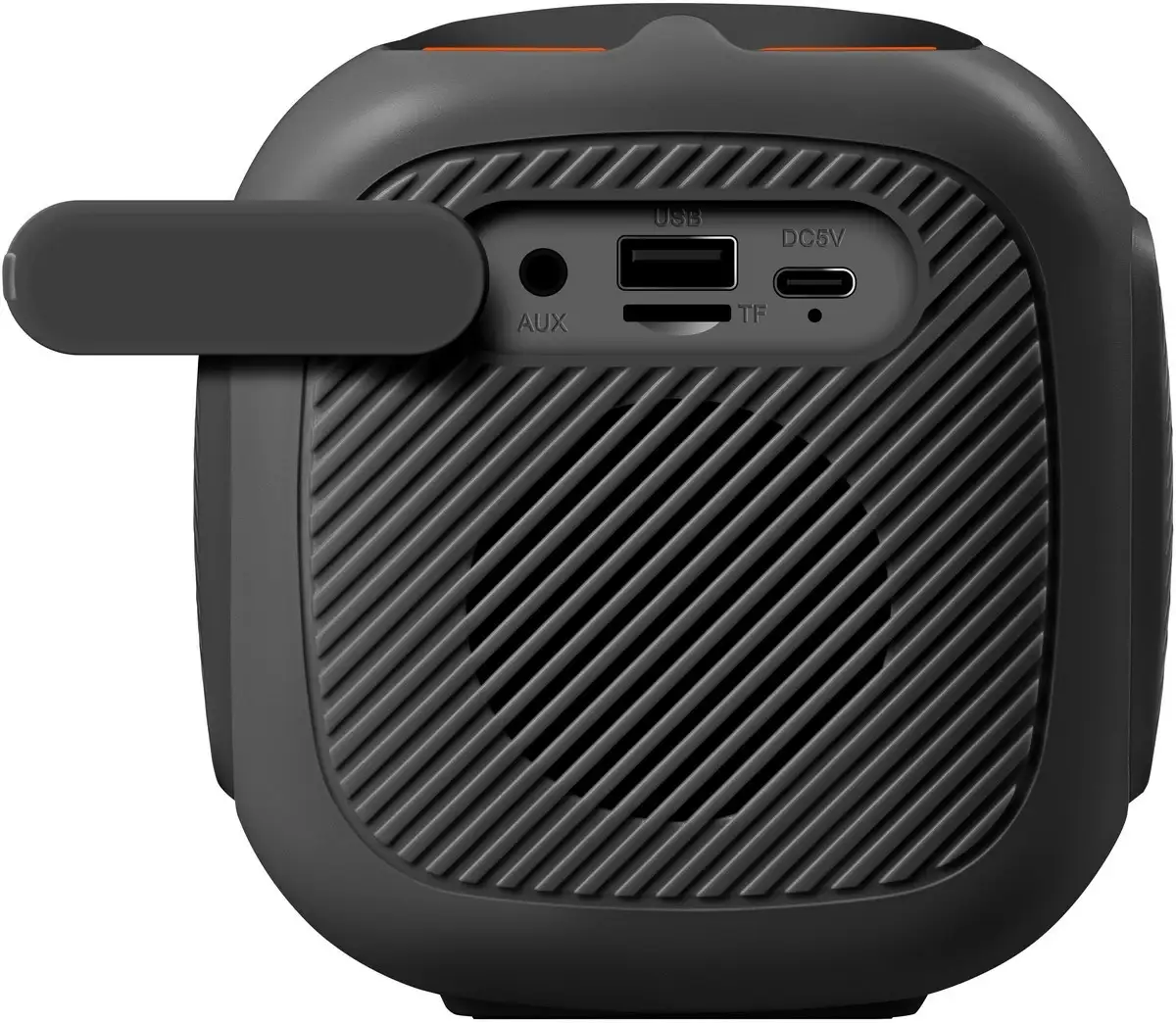GŁOŚNIK DEFENDER Q4 BLUETOOTH 5.4 10W LED/BT/FM/USB/TWS — 10