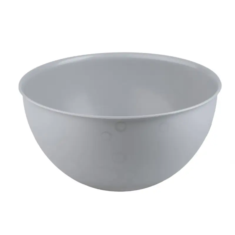 miska plastikowa SZARA  3l 09904