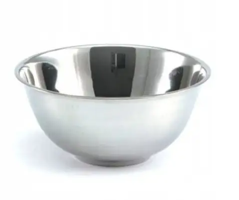 miska nierdzewna 3,2l GŁĘBOKA 24cm | 465124