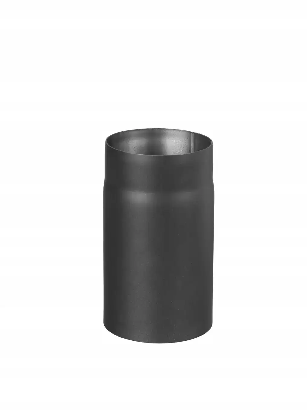 Zestaw przyłączeniowy do pieca kominka fi 130 mm rury kolano rozeta szyber — 3