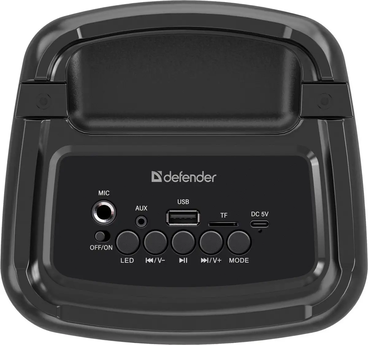 GŁOŚNIK DEFENDER CONCERTO BLUETOOTH+MIKROFON 20W — 8
