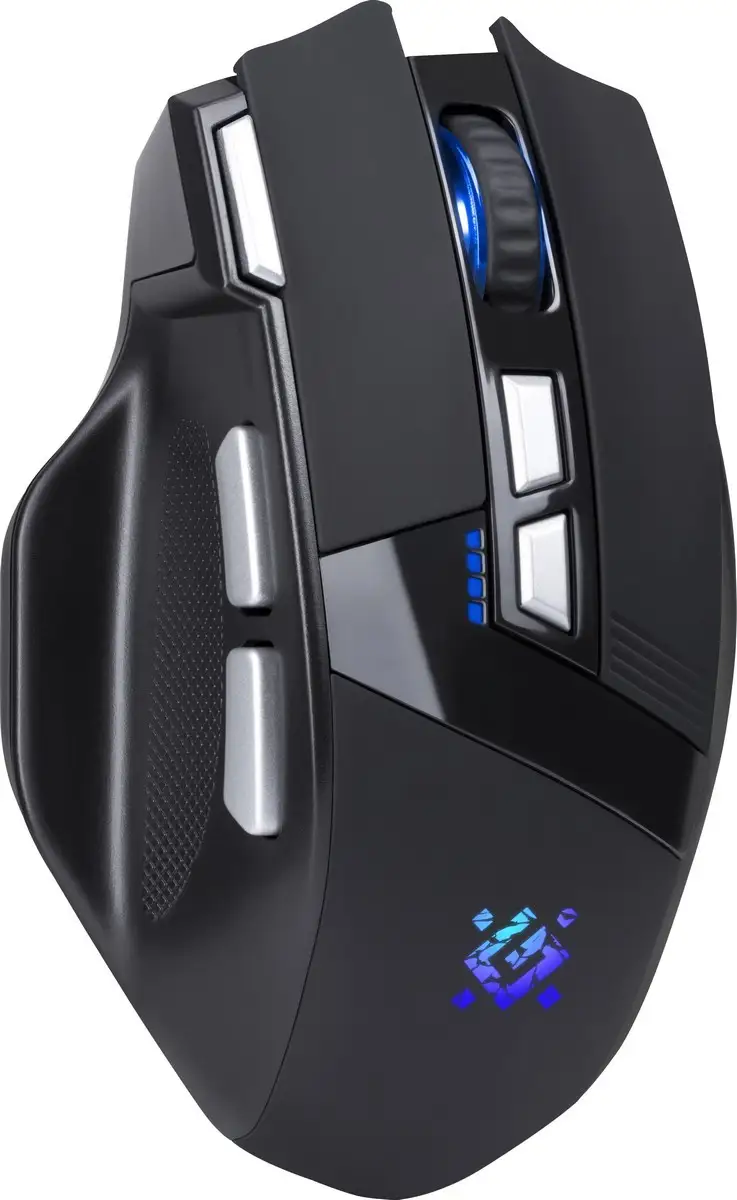 MYSZ DEFENDER GM-885 KNIGHT RF BEZPRZEWODOWA 3200dpi 8P CZARNA — 5