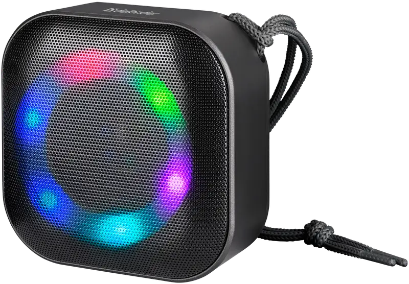 GŁOŚNIK DEFENDER ENJOY 10 BLUETOOTH 3W CZARNY