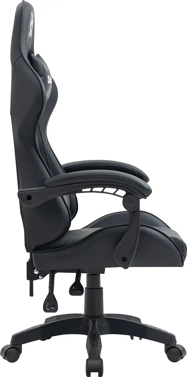 FOTEL DEFENDER DAYTO CZARNY GAMING — 5
