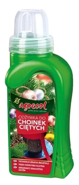 AGRECOL Odżywka do choinek ciętych 250ml