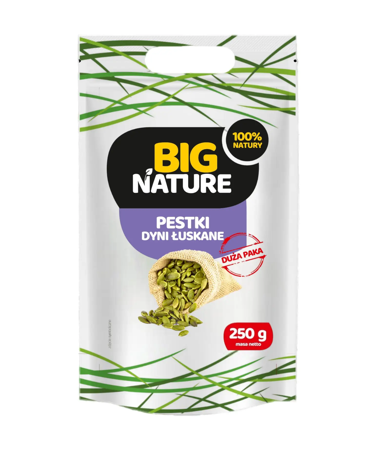 Pestki dyni 250g — 2