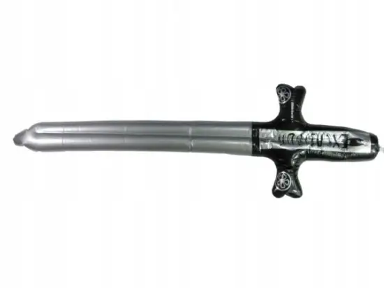 artykuł dmuchany  miecz 80cm  | 74-06