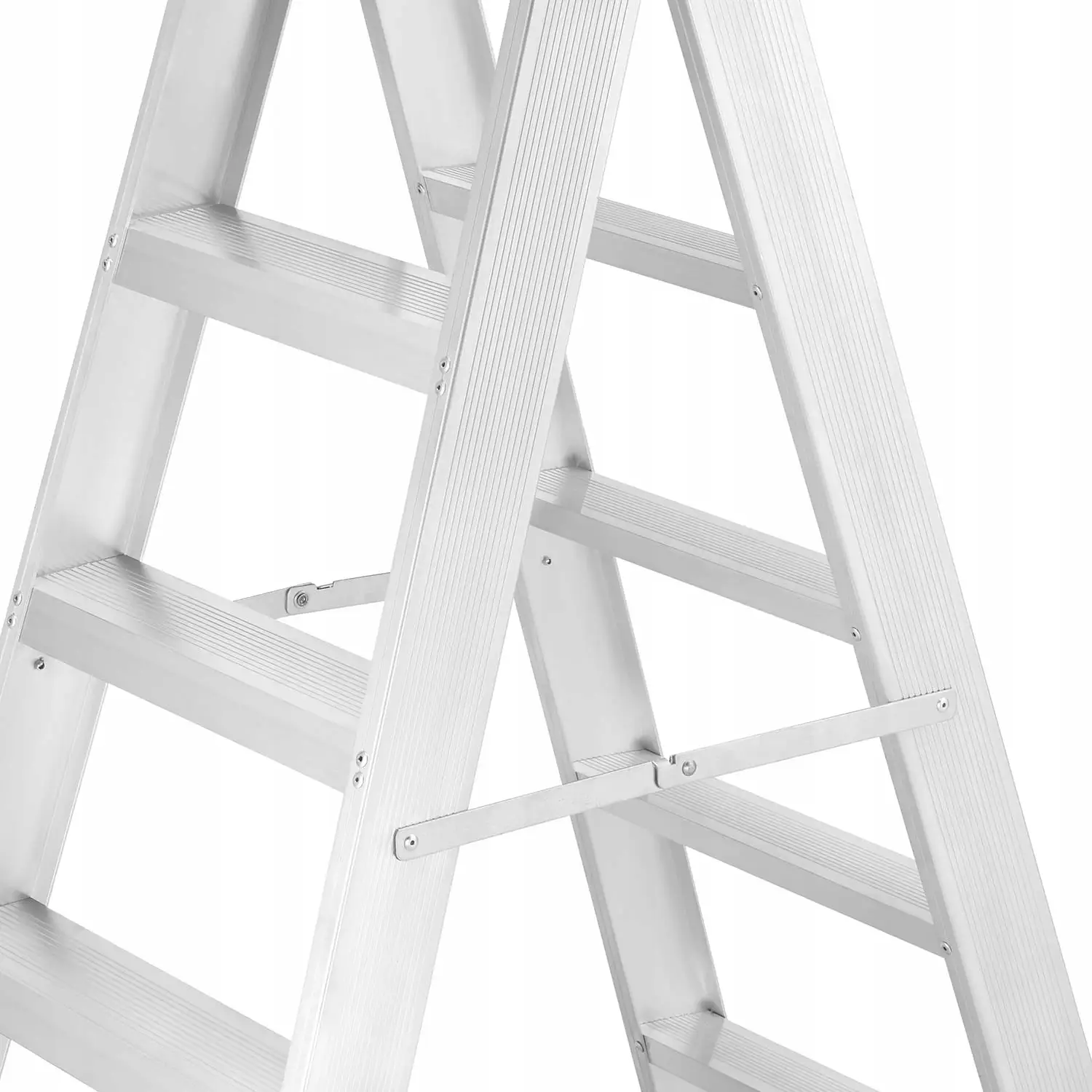 Drabina montażowa magazynowa profesjonalna domowa malarska HIGHER 2x3 — 5