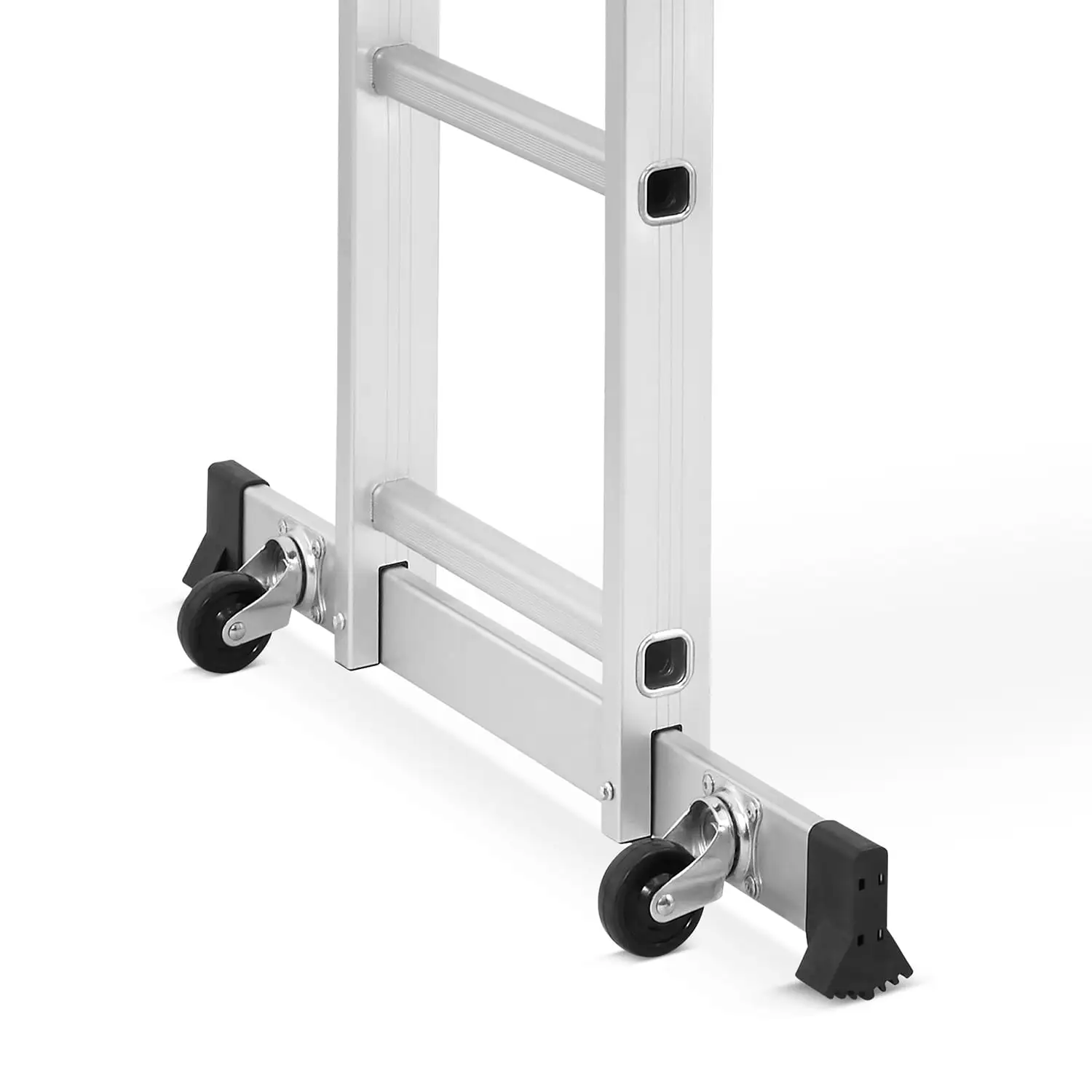 Podest roboczy aluminiowy składany HIGHER 2x8 MINI rusztowanie aluminiowe — 8