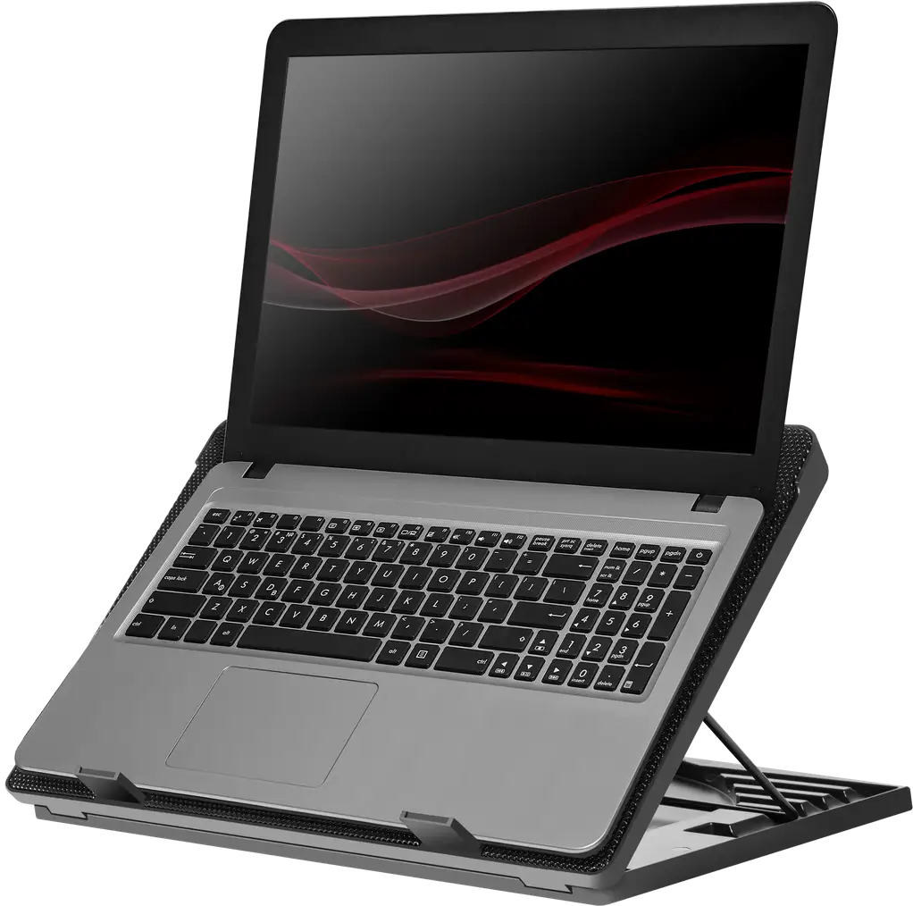PODSTAWKA DEFENDER POD LAPTOPA NS-501 15.6"-17" 3W 2xUSB — 8