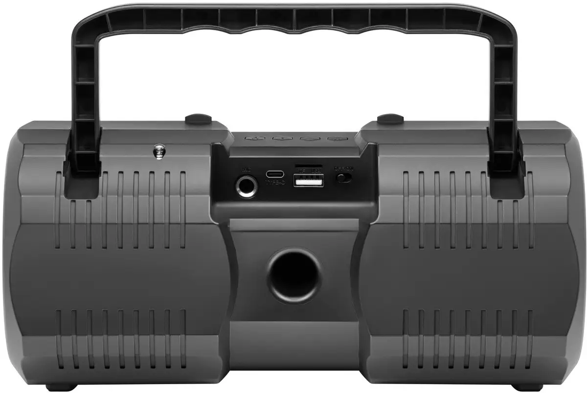 GŁOŚNIK DEFENDER BEATBOX 20 BLUETOOTH 20W LIGHT/BT/MIC/FM/USB/TF — 6